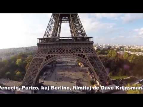 KVAZAŬ KOLOMBO BLANKA (George Baker) - Esperanto-cover by Manŭel.