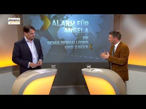 Augstein und Blome vom 20.06.2014: "Alarm für Angela - Die Schuldenhallodris sind zurück"