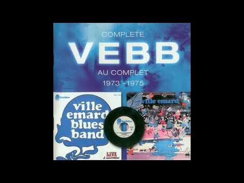 2 14 Ville Emard Blues Band - Yama Nekh 45 tours