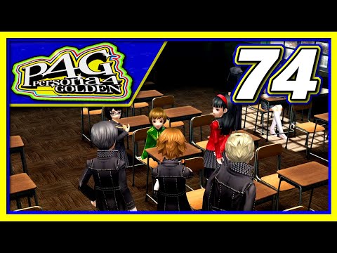 Beauty Pageant Surprise - Let's Play Persona 4: Golden [PC - Very Hard] - Part 74