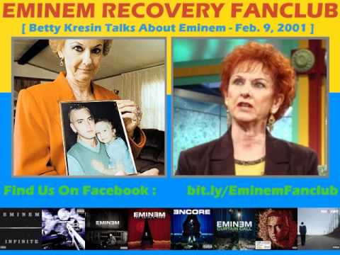 Eminem's Grandma Betty On His Childhood & Relationships - 2001 Interview