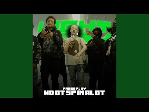 Ndotspinalot - Lightwork