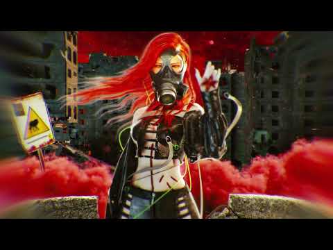 Masked Wolf - Fallout Feat. Bring Me The Horizon (Official Lyric Video)