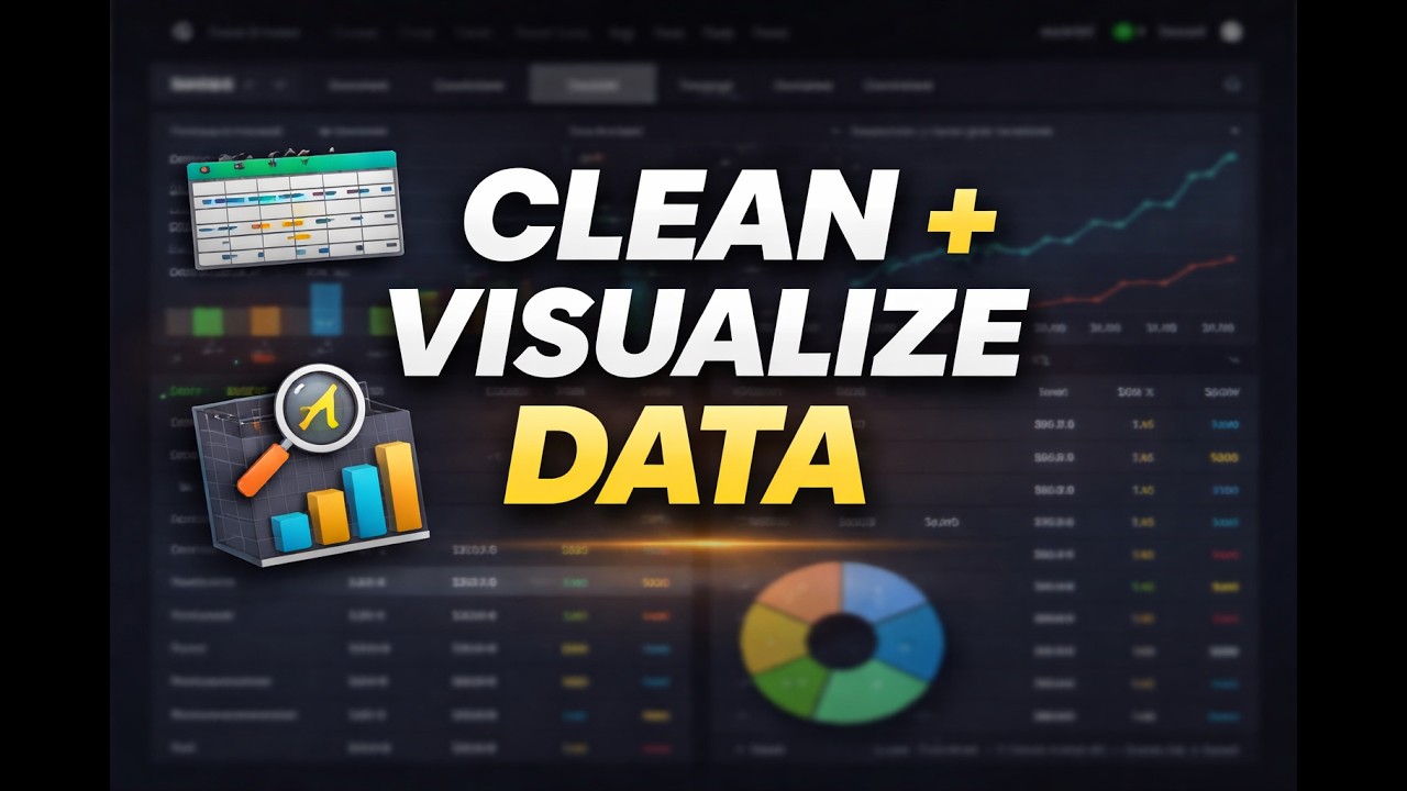 Data Preprocessing & Visualization in Machine Learning