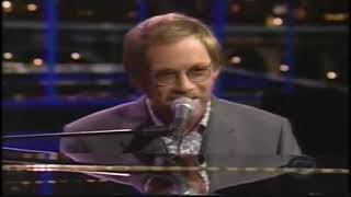 Warren Zevon   Hit Somebody  The Hockey Song   David Letterman Show,  2002