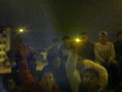 DRIMER vs MECUA - DH SUR se RESPETA 3