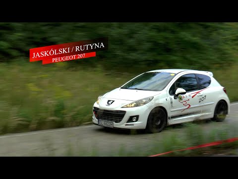 5 Runda SMT 2023 - Jaskólski / Rutyna - Peugeot 207