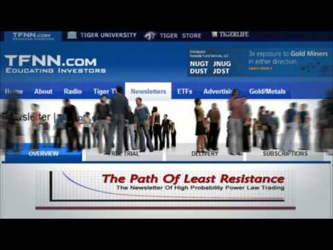 Feb 12th Power Trading Hour with David White on TFNN - 2015