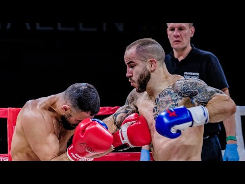 Tiago Mendes vs Rhassan Muhareb - MTGP Mix rules