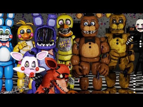 [FNAF] Old Memories: No Mercy - Episode 7 Season 2