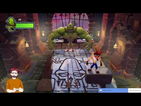 Crash Bandicoot NSane trilogy pt11