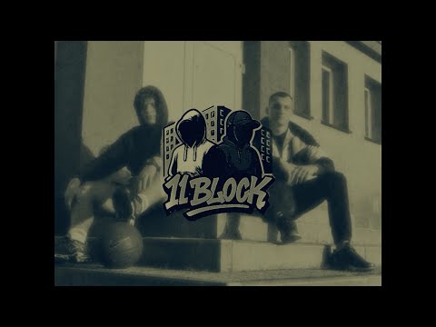 11'BLOCK - Ciężka bania (prod. Baabicz)