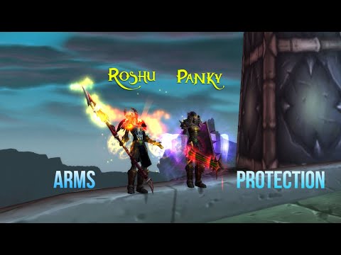 Protection Warrior /Arms Warrior - Arena 2v2