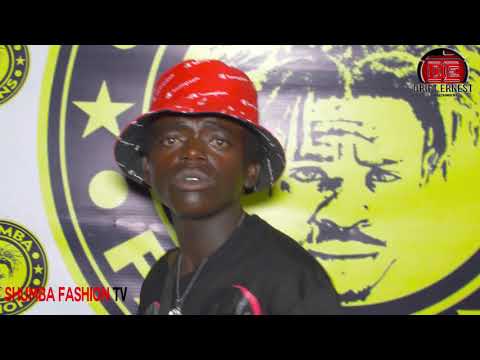 GINA MARINA - WAROVE MUTORIRO VIDEO(shumbafashion mic sessions)