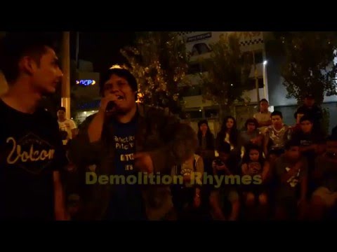Capone VS Jinete VS Last VS trikman - Raptonda  [15-01-16]