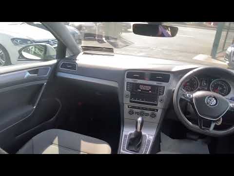 2016 VW GOLF 1.2 PETROL COMFORTLINE WHITE