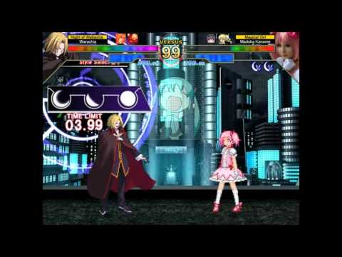 Mugen Rebellion 2 - Snowy VS Jendan