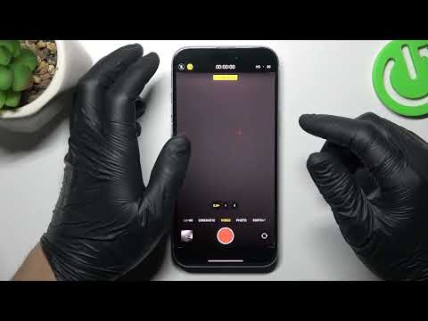 How to Activate Image Stabilization on iPhone 15 Plus - Manage Camera Settings
