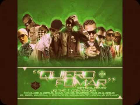 JQ Ft Prynce,Polaco,Pacho y Cirilo,Gastam,Kale,Klaze y ,Bird Quiero FumarOfficial Remix
