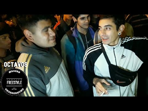 LP YULAN PENTAGRAMA HEKRA vs CHIRULO CRUDO FURIA MOMOKE | 8vos | FECHA 4 (CvsC) - Madero Free 1/3/19
