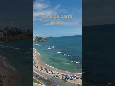farol da barra Bahia