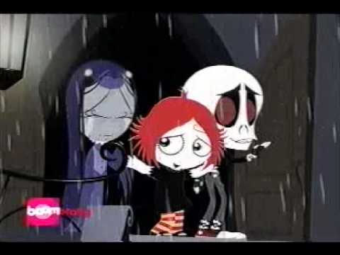 Ruby Gloom: UberGloom 1 of 3