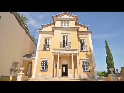 Mansion, Sintra