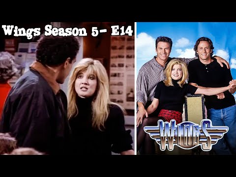 Watch " Wings " Movie 1990 - Season 5/ Episode 14 || The Faygitive