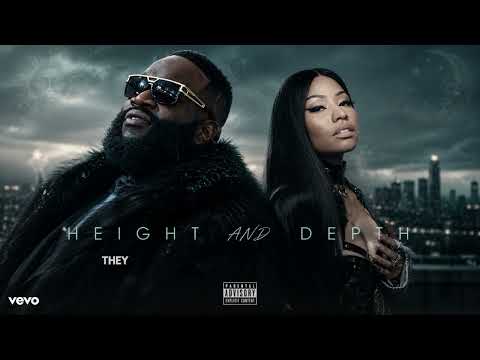 Rick Ross featuring Nicki Minaj - Height and depth ( official music )