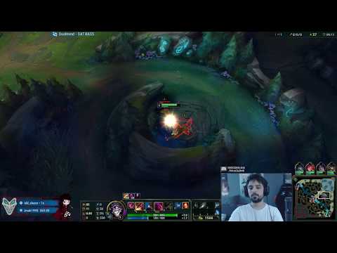 The Setup Upsetting Genius Shaco - Winning a lost game