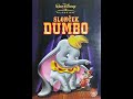 Opening Dumbo DVD 2006