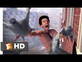 Spider Man Into The Spider Verse 2018 Two Spider Men Scene 4 10 Movieclips