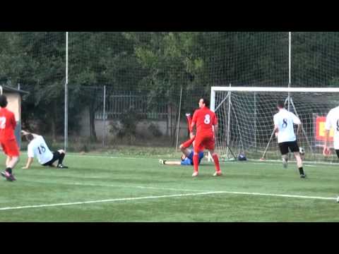 TOP GOAL MILANO SOLIDALE 2014 - GIORNATA 3