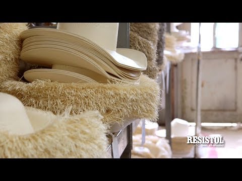 How a Resistol Straw Hat Is Made | Resistol 101