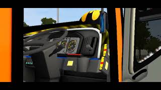 Download lagu MOD BUSSID BUS BRIS TRANS TUAN MUDA!!! mp3