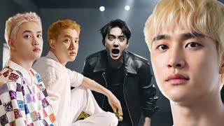 Download lagu Finally Revealed! EXO D.O.’s Third Concept Photo for “BLISS” Makes Fans Cry! mp3