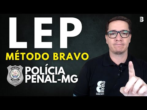 PPMG: Penal Execution Law I LEP - Theory + Questions