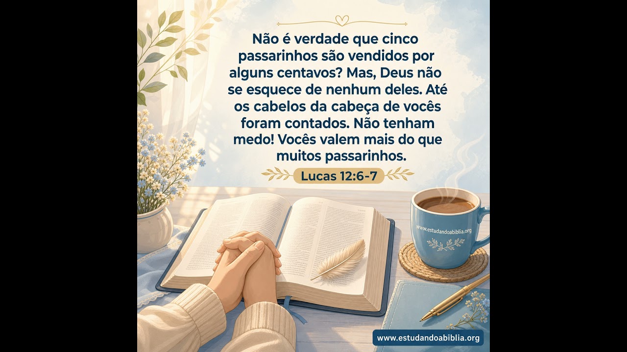 Lucas 12:6-7