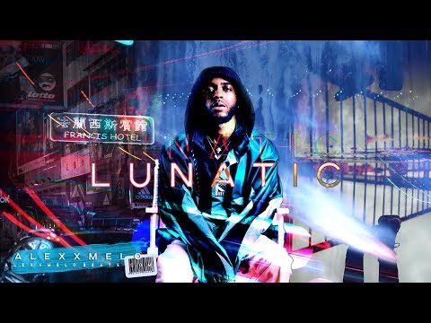 6lack x Post Malone Type Beat •LUNATIC• Dark The Weeknd Sad Trap Beat 2019