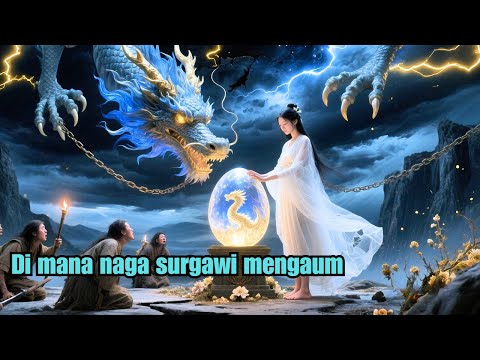 Ia dianggap monster setelah lahirkan telur naga, tak tahu ia istri Dewa Naga. Sang Dewa pun turun me