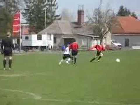 Punktspiel Grimmener SV - FSV Bentwisch 27.04.2008