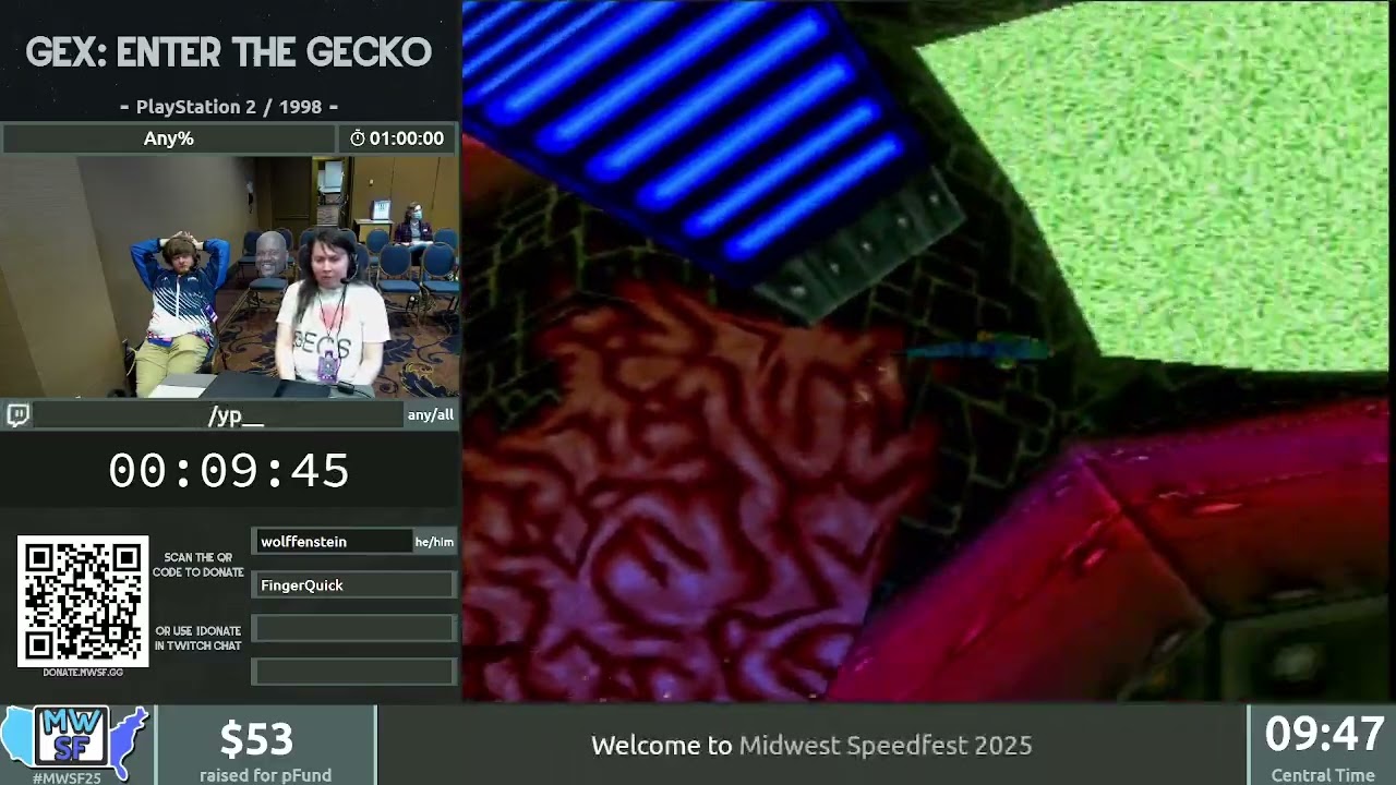 Midwest Speedfest 2025 marathon image