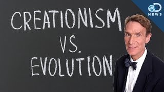 Should Bill Nye Debate a Creationist?