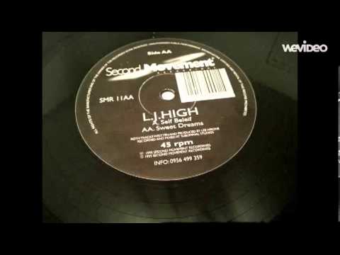 LJHigh - Self Belief Second Movement Recordings SMR11 1995