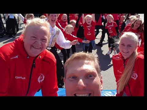 Sandved teamgym 2017-2018