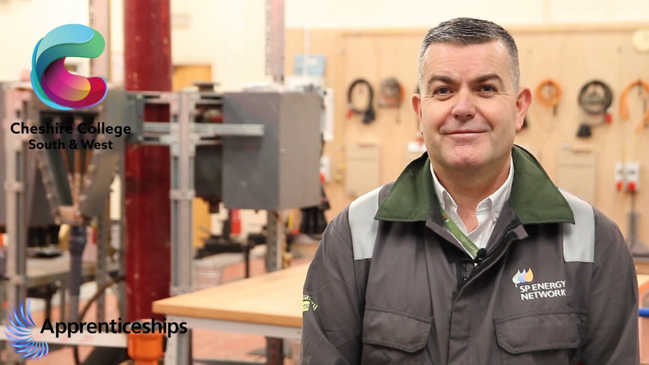 CCSW Apprenticeship - SP Energy Networks