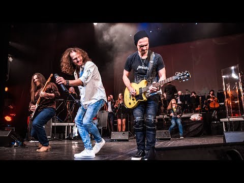 NIKAMUZA - Smoke On The Water (Deep Purple)