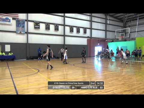 Dynasty Elite vs Hawks Elite