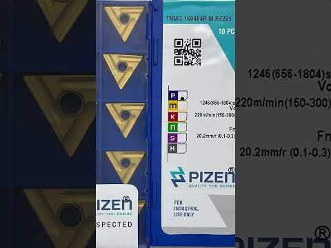 Carbide Tnmx In Ahmedabad, TNMG, For CNC Machine at ₹ 100/piece