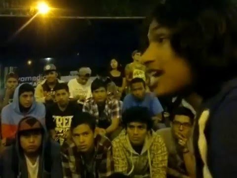 CRAZY VS CHOMPITA﻿ - BATALLAS DEL SUR & NORTE - 2607